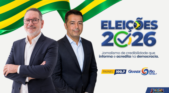 Grande Rio FM 100,7 inicia nesta segunda (24) série de entrevistas com os candidatos à Alepe no Painel 100,7