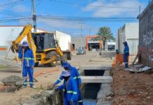 Prefeitura de Petrolina avança com obras no Canal do São Gonçalo