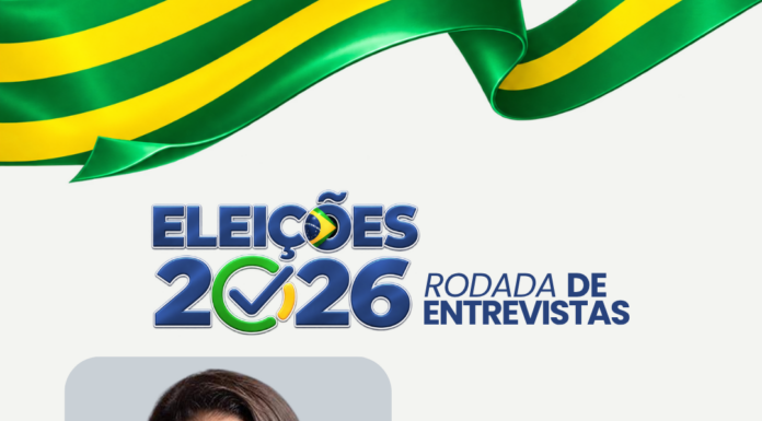 Grande Rio FM 100,7 entrevista candidata à reeleição Raquel Lyra (PSD) nesta quinta (27) no Nossa Voz