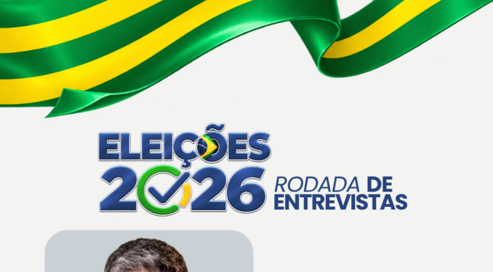 Grande Rio FM 100,7 entrevista candidato ao governo de Pernambuco Renan Hallais (Missão) nesta sexta (28) no Nossa Voz
