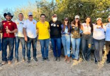 Cultura e tradição: Lucas Ramos cumpre agenda em Lagoa Grande e prestigia a tradicional Festa dos Vaqueiros de Jutaí