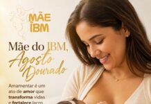 Agosto Dourado: Instituto Bucomaxilofacial destaca viabilidade e importância da amamentação em bebês com fissura labiopalatina em Petrolina