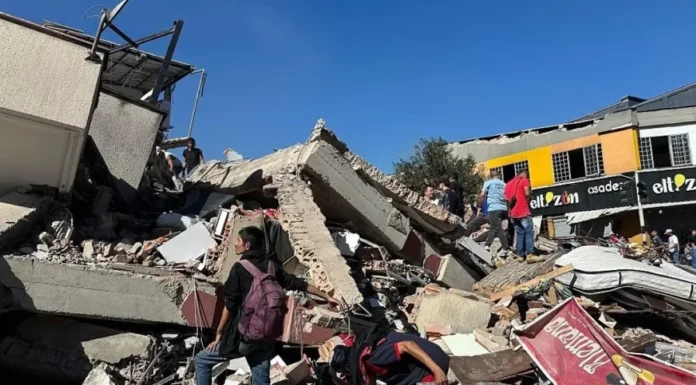 Lula lamenta terremoto na Colômbia: “Brasil permanece à disposição”