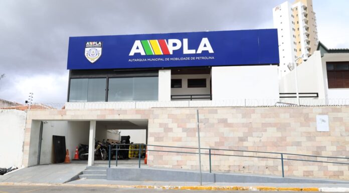 Prefeitura de Petrolina alerta sobre construção irregular de lombadas nas vias públicas