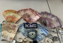 Guarda Civil apreende drogas e dinheiro no bairro José e Maria em Petrolina