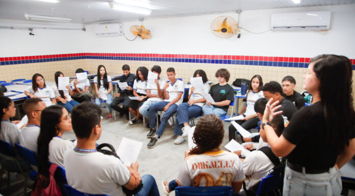 Rede Estadual inicia transferências internas para o ano letivo de 2027