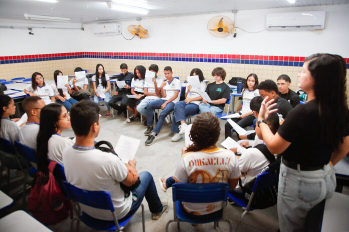 Acolhimento na Escola Trajano Mendonça (Fotos Filipe Jordão)-37