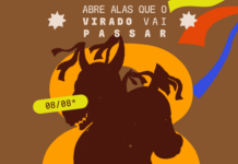 Coletivo Akari apresenta novo brinquedo da cultura popular de Juazeiro com nascimento do Boi Virado neste sábado (8)