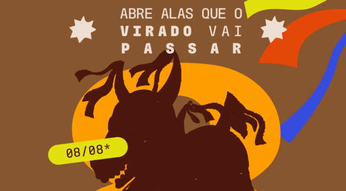 Coletivo Akari apresenta novo brinquedo da cultura popular de Juazeiro com nascimento do Boi Virado neste sábado (8)