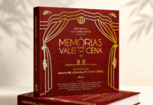 Livro sobre a história do teatro no Vale do São Francisco será lançado nesta quinta-feira (20), em Petrolina