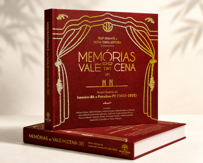 Capa do livro