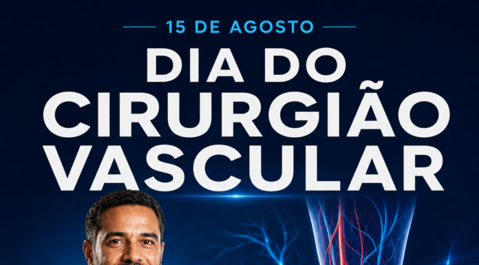 Ação Social no Dia do Cirurgião Vascular oferece atendimento gratuito para pacientes com Pé Diabético na Policlínica do IDOMED em Juazeiro