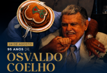 Osvaldo Coelho, 95 anos: um legado que pavimenta os caminhos da prosperidade