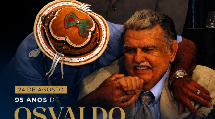 Osvaldo Coelho, 95 anos: um legado que pavimenta os caminhos da prosperidade