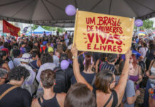Feminicídios seguem em alta 20 anos após Lei Maria da Penha