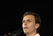 Miguel Coelho anuncia candidatura à Câmara Federal e reforça palanque de Raquel Lyra em Pernambuco