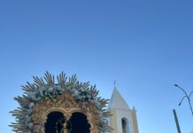 Escultura de Nossa Senhora Rainha dos Anjos, padroeira de Petrolina, terá cerca de 20 metros de altura