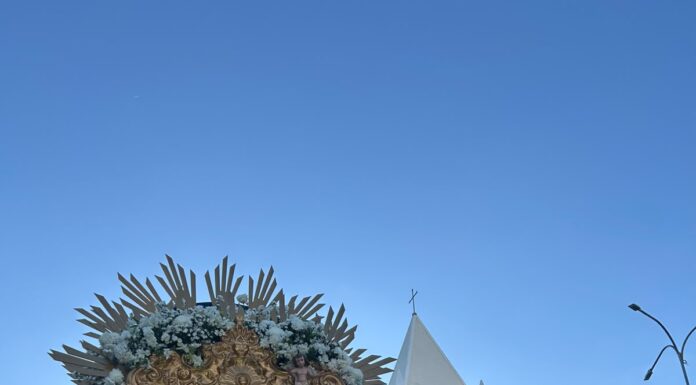 Escultura de Nossa Senhora Rainha dos Anjos, padroeira de Petrolina, terá cerca de 20 metros de altura