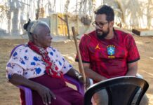 Victor Flores inicia campanha à Alepe com vídeo sobre trajetória pessoal e raízes no Sertão