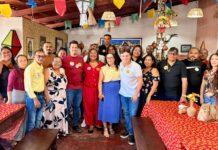 STTAR de Petrolina oficializa apoio à reeleição do deputado federal Lucas Ramos