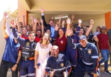 Simão Durando oficializa implantação da Central Regional do SAMU em Petrolina