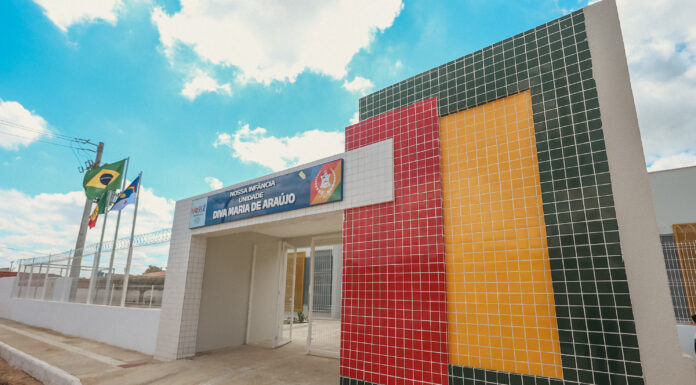 Para Cima Interior: Petrolina acelera investimentos na área irrigada com novas escolas, creches e areninhas