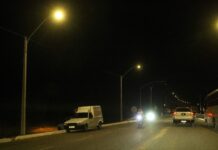 Prefeitura de Petrolina entrega iluminação da Estrada da Tapera e amplia segurança para moradores da zona rural