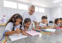 Matrículas 2027: Petrolina segue com processo de solicitação de vagas para continuidade na Educação Infantil