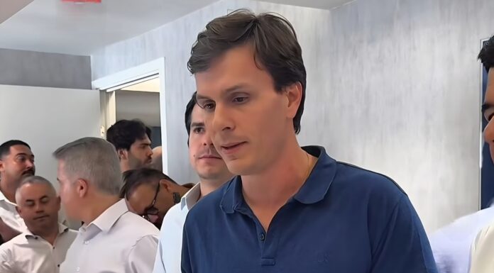 Miguel responde sobre ausência de apoio a Eduardo da Fonte diz que Rueda não virá a convenção da federação por ” ter mais o que fazer”