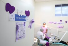 Sala para atendimento odontológico de mulheres vítimas de violência começa a funcionar em Petrolina