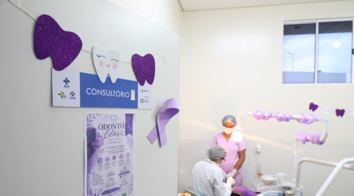 Sala para atendimento odontológico de mulheres vítimas de violência começa a funcionar em Petrolina
