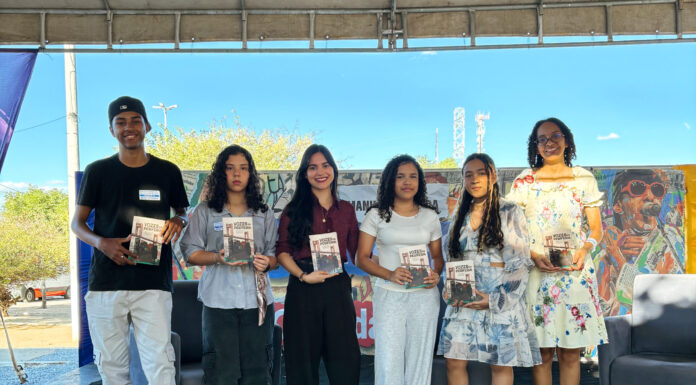Livro “Vozes da Periferia” ganha lançamento no Sesc Petrolina no dia 3 de setembro