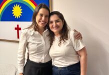 Dulci Amorim deve ser 2ª suplente de Túlio Gadêlha e movimento redesenha disputa proporcional em Petrolina