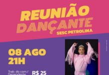 Sesc Petrolina celebra 35 anos com Alan Cleber e Mel Rios