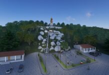Devoção e turismo regional: novo Santuário da Serra da Santa deve atrair milhares de pessoas a Petrolina