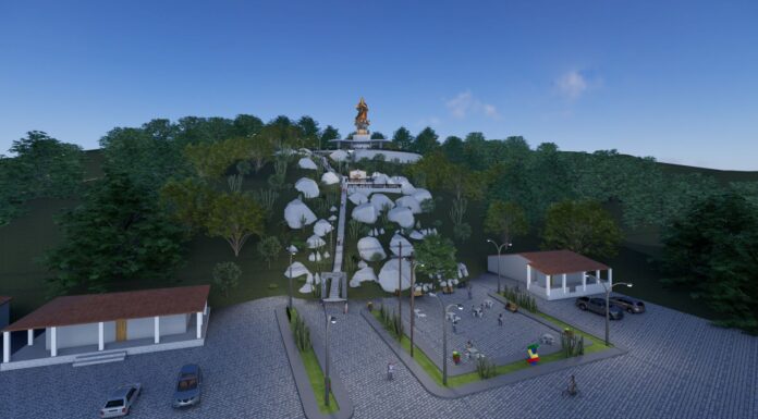 Devoção e turismo regional: novo Santuário da Serra da Santa deve atrair milhares de pessoas a Petrolina
