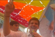 João Campos promete “arrancar as grades do Palácio” e critica “intrigas” da base governista