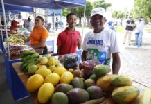 Petrolina: 50 expositores participam de mais uma edição da Feira da Agricultura Familiar nesta sexta (7)