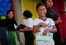 Prêmio Escola Destaque reconhece resultados da alfabetização em Pernambuco
