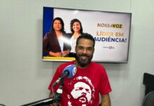 Pré-candidato a deputado estadual, Professor Gilmar Santos destaca dobradinha com o MST e representação dos movimentos sociais na Alepe