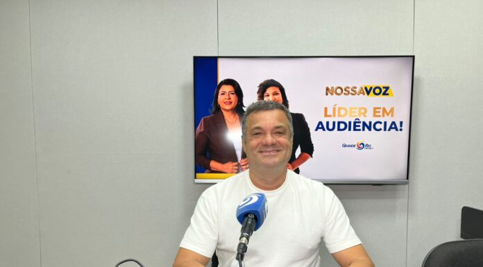Marcos Heridijanio comenta mudanças de partido e disse que desistirá da política se não for eleito este ano