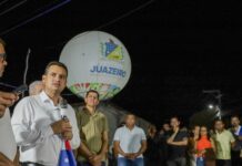 “Estamos construindo uma nova história para o interior de Juazeiro”: Andrei assina ordem de serviço que garante 100% de pavimentação de Juremal dentro do Projua