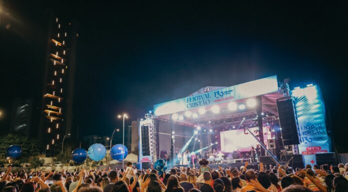 Festival Cristão vai contar com Isadora Pompeo e Padre Alessandro Campos nas comemorações dos 131 anos de Petrolina
