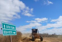 Prefeitura de Petrolina intensifica serviços de patrolamento e tapa-buracos nas estradas da zona rural