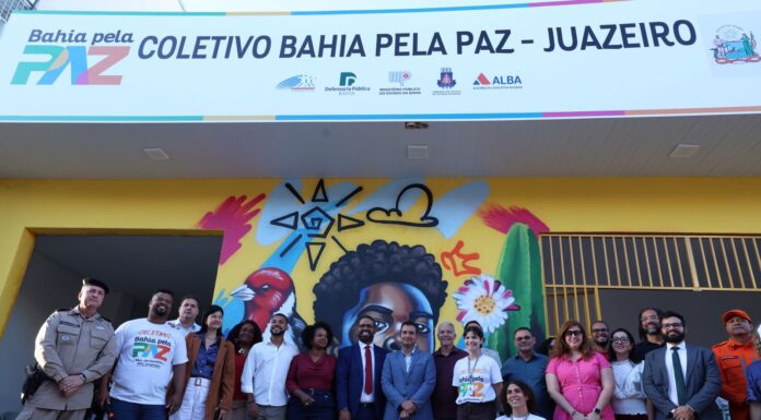 Novo Coletivo Bahia pela Paz fortalece ações de prevenção à violência em Juazeiro