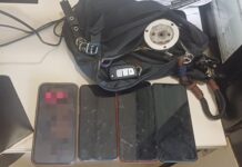 PRF detém quatro suspeitos de furto a loja de eletrodomésticos em Juazeiro (BA)