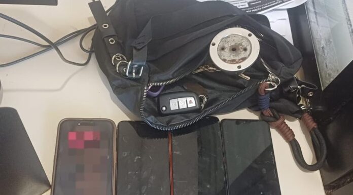 PRF detém quatro suspeitos de furto a loja de eletrodomésticos em Juazeiro (BA)