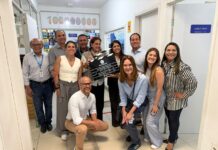 CEO da Globo visita TV Grande Rio pela primeira vez e celebra os 35 anos da afiliada no Sertão