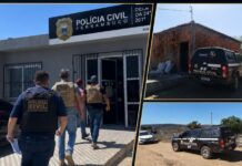 Preso segundo suspeito de duplo homicídio de empresários de Ouricuri