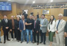 Santa Maria da Boa Vista: Irmão Cícero é empossado vereador pela terceira vez após afastamento temporário de Yuri Duarte